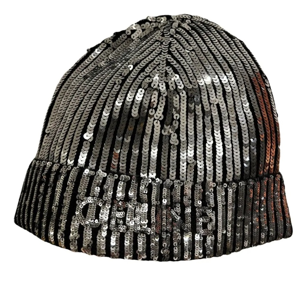 Celine sequin beanie for women - Celine × Hedi Slimane